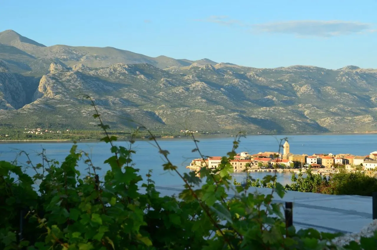 Adria Vinjerac Hotel Croatia