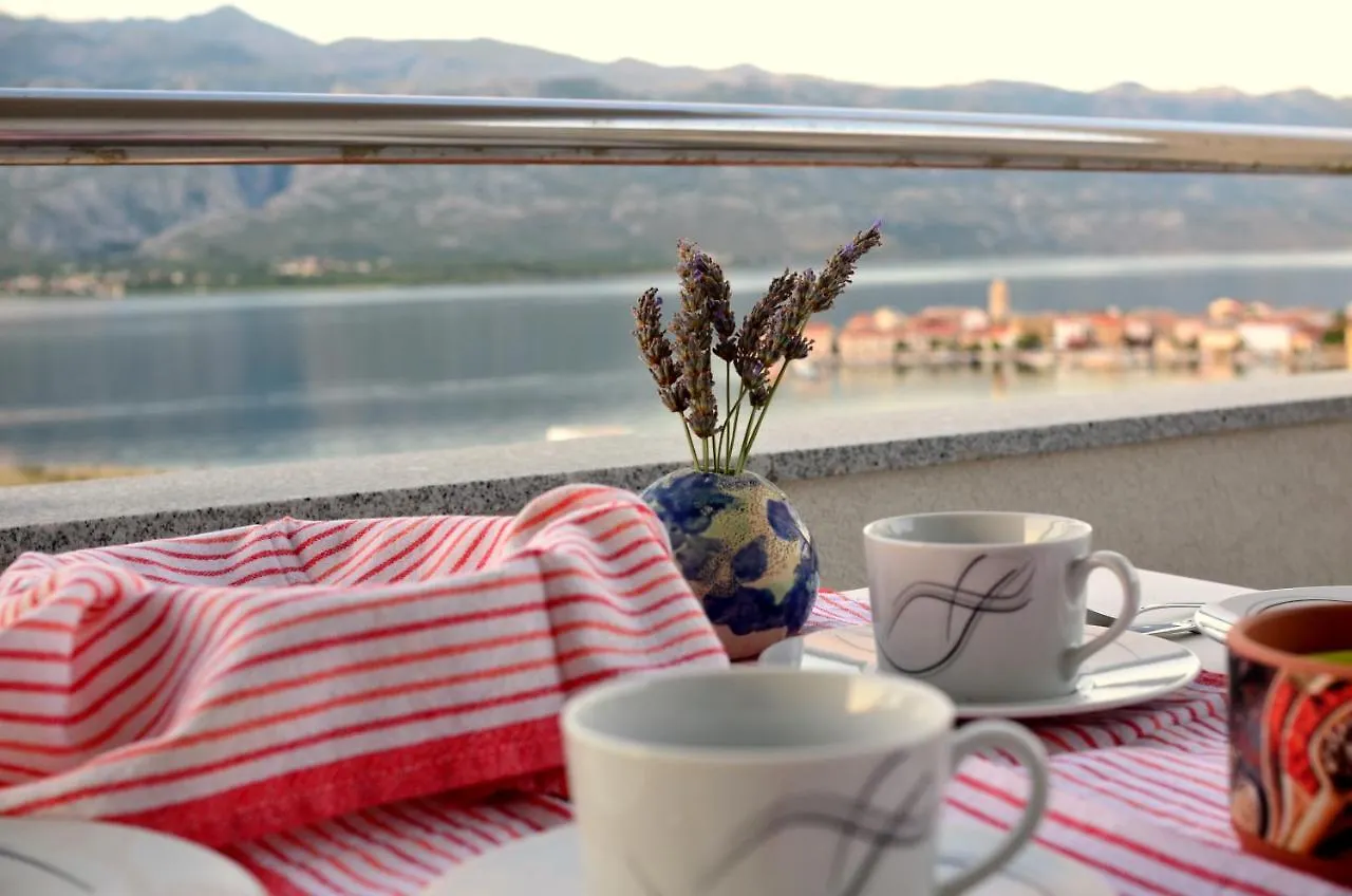 Adria Vinjerac Hotel Croatia