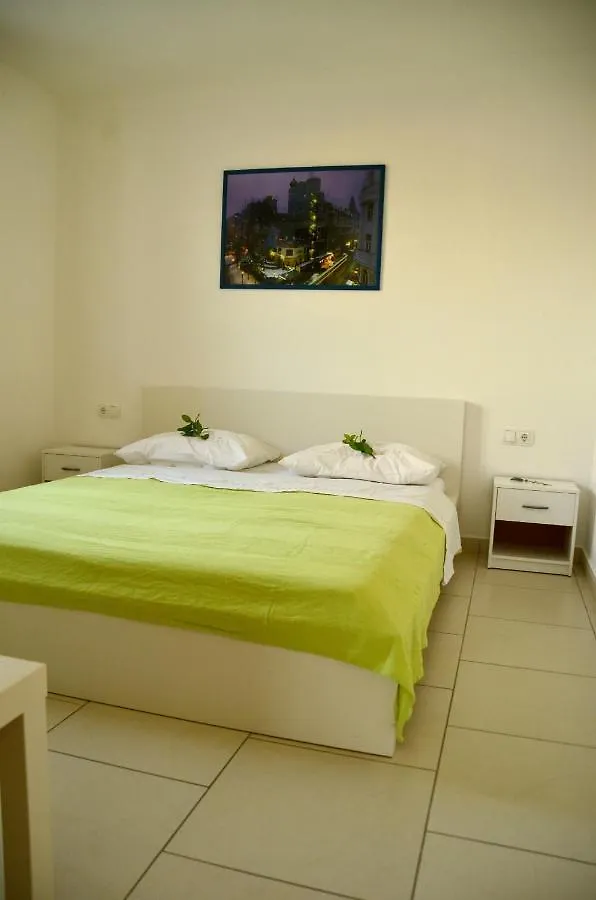 Adria Vinjerac Hotel 0*,  Croatia