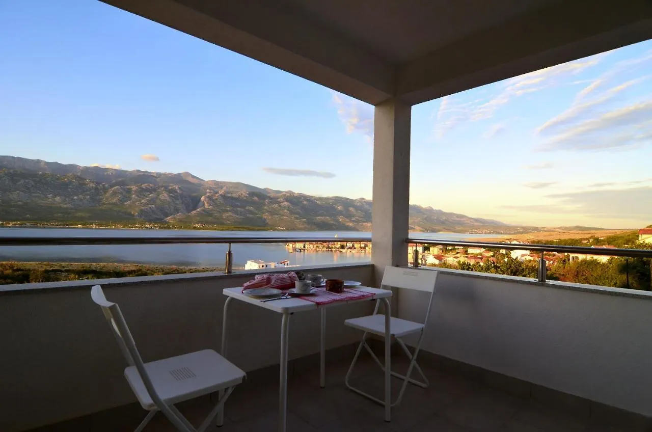 Apartment Adria Vinjerac Hotel