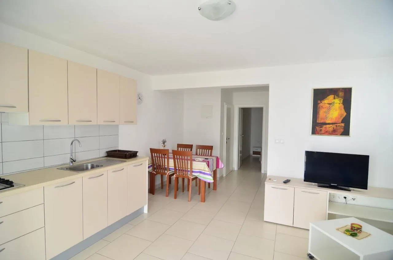 Apartment Adria Vinjerac Hotel